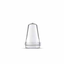 Neck de 40 mm 25g pour les bouteilles cosmétiques Préformes pour animaux de compagnie